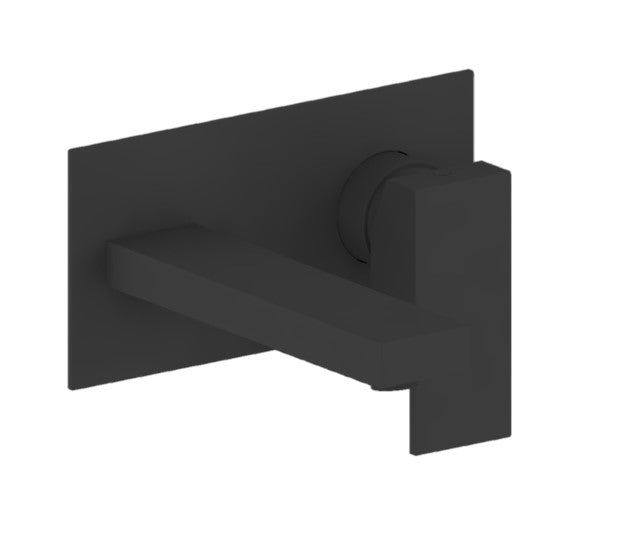 7- Series Wall Mount Single Handle Lavatory Faucet