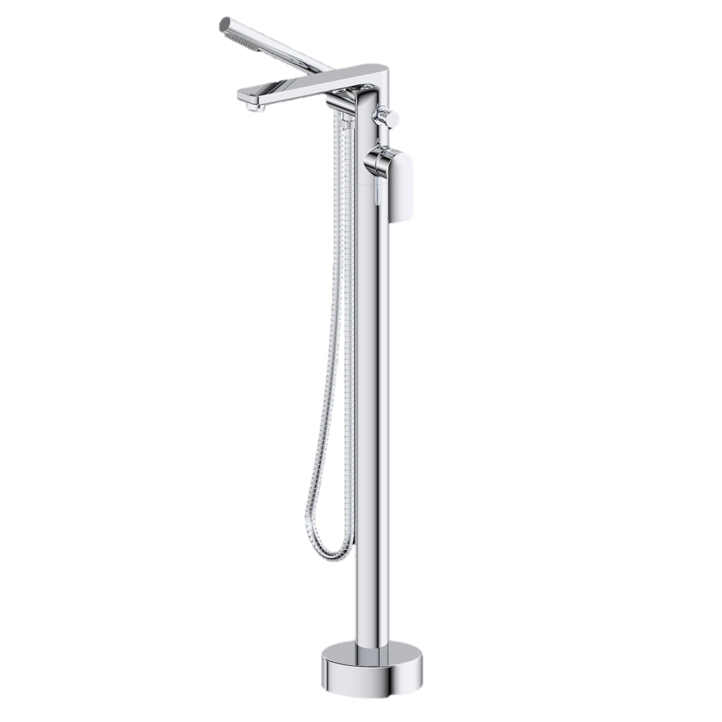 6-Series Free Standing Tub Filler