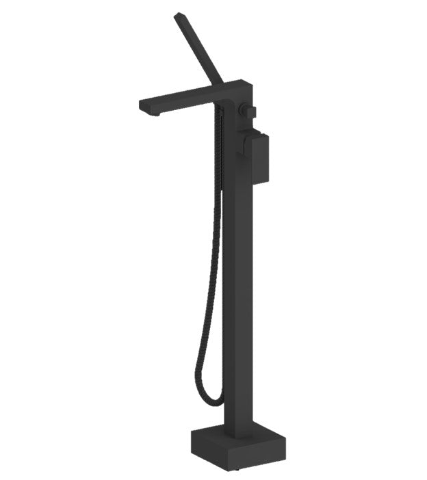 7-Series Free Standing Tub Filler
